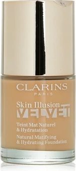 Тональная основа Clarins Skin Illusion Velvet Natural Matifying & Hydrating Foundation