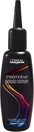 Окрашивание волос L'Oreal Chromative