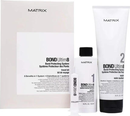 Набор для ухода за волосами Matrix Bond Ultim8