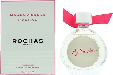 Туалетная вода Rochas Mademoiselle