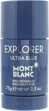 Дезодорант-стик Montblanc Explorer Ultra Blue