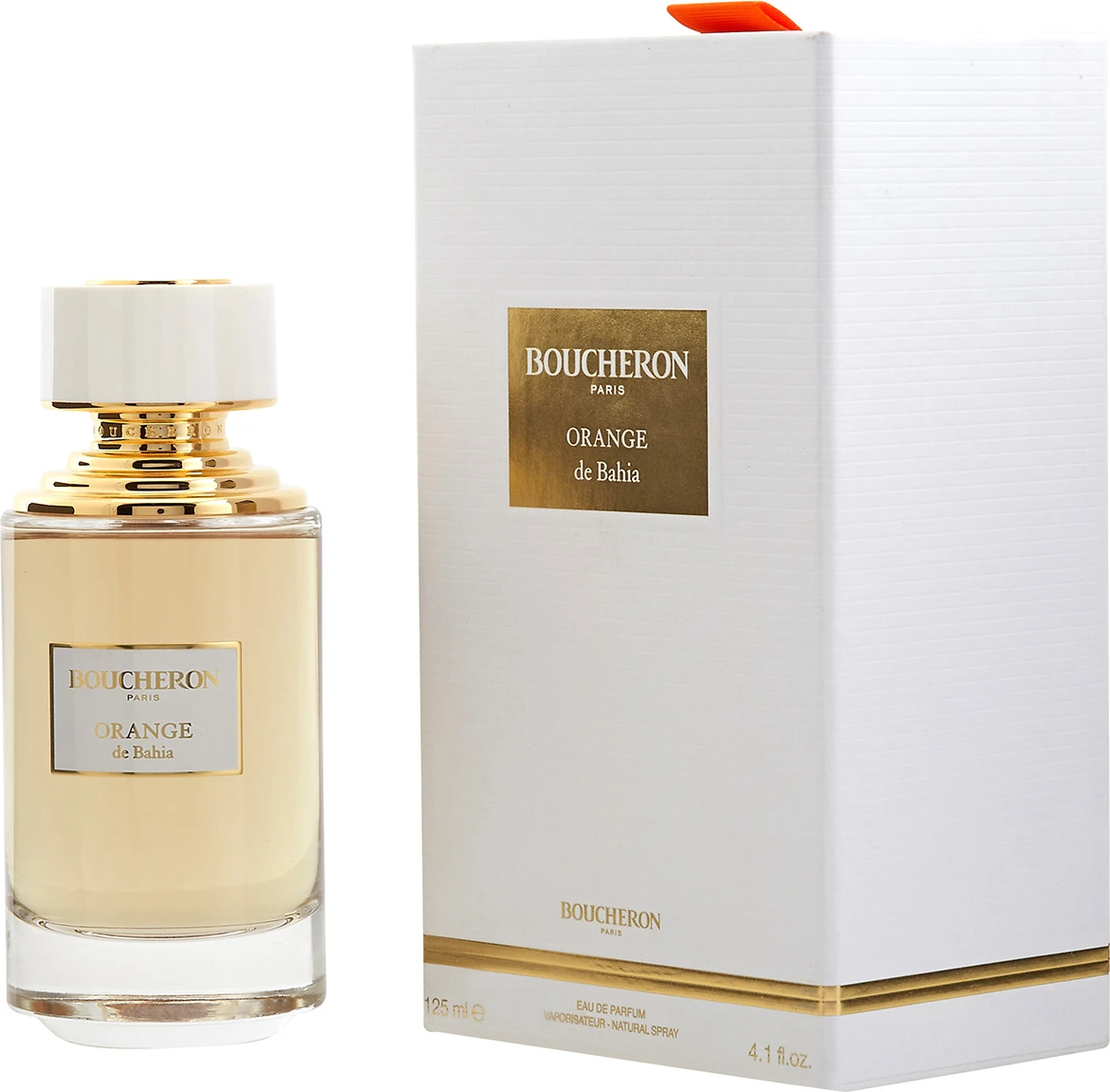 Eau de Parfum Boucheron Orange De Bahia