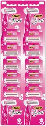 Disposable Razors Bic Miss Soleil 10 Pack