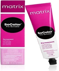 Стойкая краска для волос Matrix Socolor Prebonded
