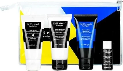 Набор для ухода за волосами Ritual Volume Set Rituals