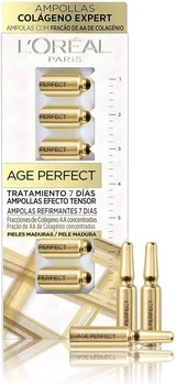 L'Oreal Paris Age Perfect 7 Days Treatment Ampoules Lifting Effect