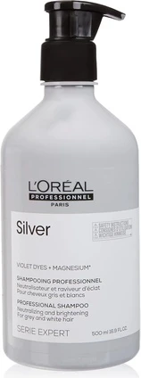 Шампунь Silver L'Oreal Professional 500 мл