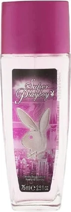 Парфюмерный спрей для тела Playboy