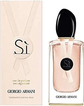 Парфюмерная вода Giorgio Armani Rose Signature