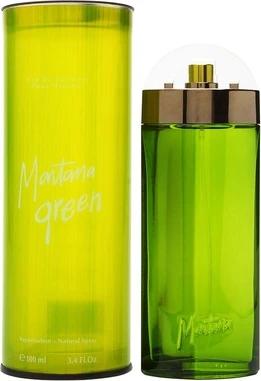 Montana Parfum D Elle Eau de Toilette