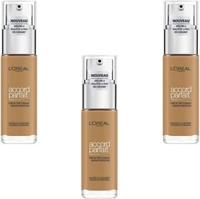 Тональная основа L'Oreal Professional Accord Parfait Естественное покрытие
