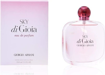 Туалетная вода Giorgio Armani Sky di Gioia