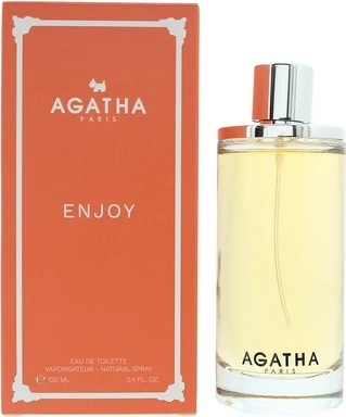 Туалетная вода Agatha Paris Enjoy