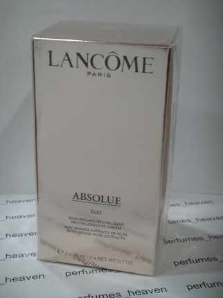 Крем для глаз Lancome Absolue