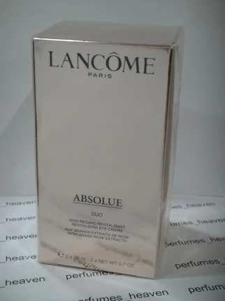 Крем для глаз Lancome Absolue