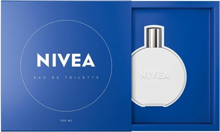 Туалетная вода Nivea Creme