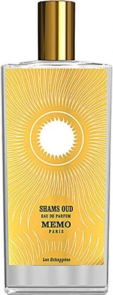 Eau de Parfum Memo Paris Shams Oud