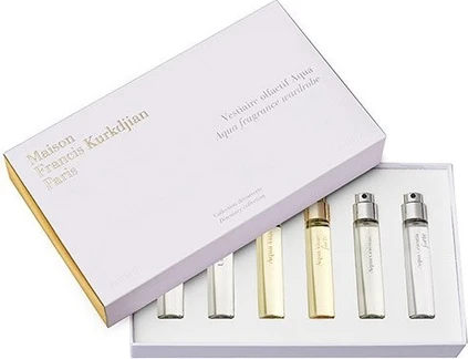 Парфюмерный набор Maison Francis Kurkdjian Fragrance Wardrobe Aqua Set