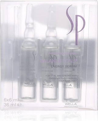 Сыворотка Wella Sp Balance Scalp
