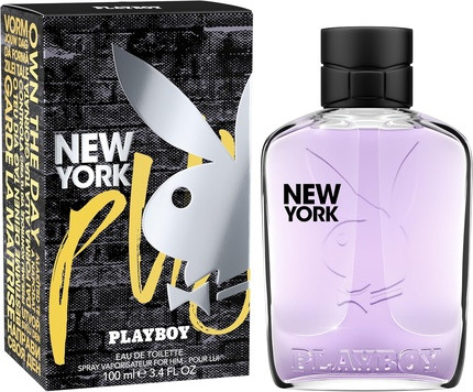 Туалетная вода Playboy New York Green 100мл