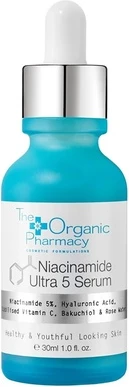 Сыворотка The Organic Pharmacy Niacinamide Ultra 5