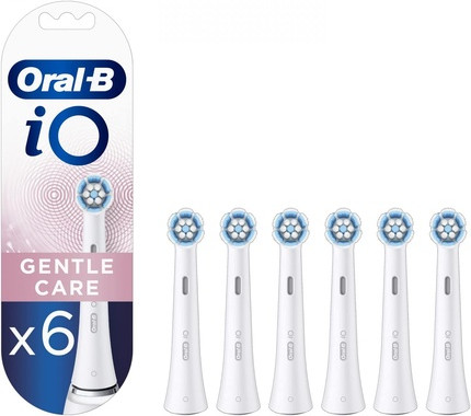 Сменные насадки Oral-B Gentle Care