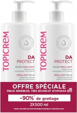 Emollient Balm Topicrem