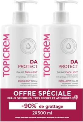 Emollient Balm Topicrem