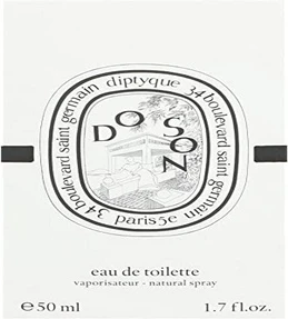 Туалетная вода Diptyque Do Son