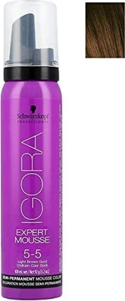 Стойкая краска для волос Schwarzkopf Igora
