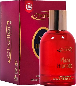 Perfume Chatler Plaza Hipnotic Woman