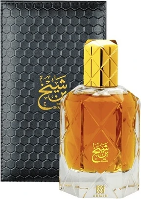 Ahmed Al Maghribi Bin Shaikh Eau De Parfum