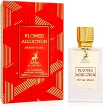 Eau de Parfum Maison Alhambra Flower Addition Rouge Edition