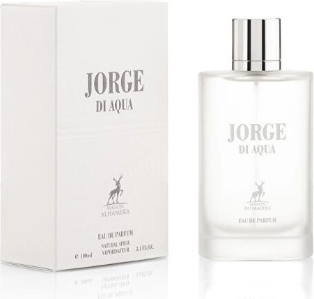 Eau de Parfum Alhambra Jorge Di Aqua