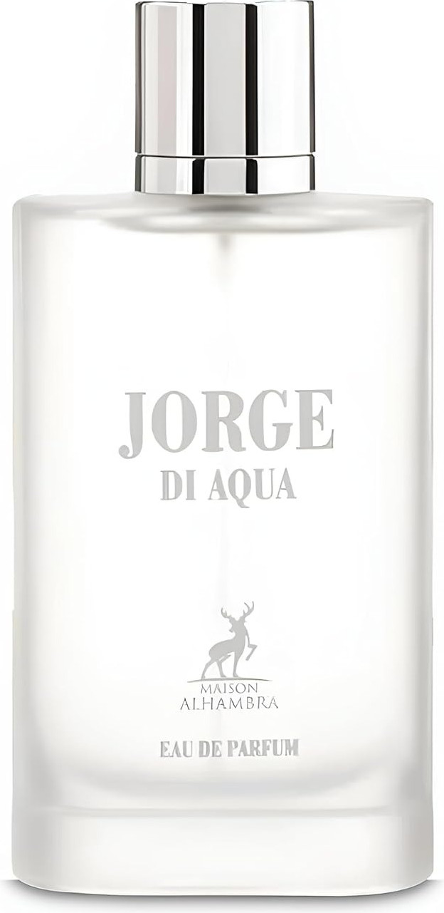 Eau de Parfum Alhambra Jorge Di Aqua