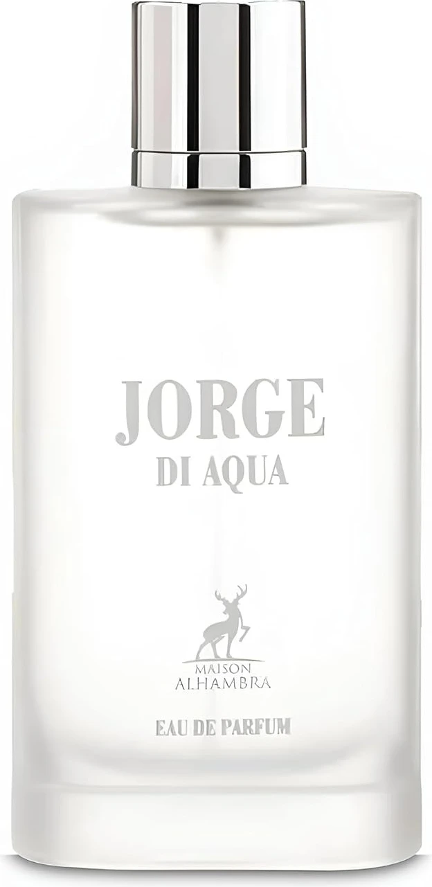 Eau de Parfum Alhambra Jorge Di Aqua