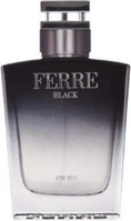 Туалетная вода Gianfranco Ferre Gff Ferre' Black Man