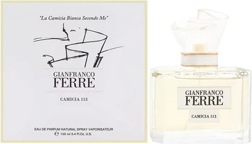 Туалетные духи Gianfranco Ferre Camicia 113