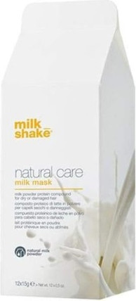 Milk Shake Hair Treatment Powder Mask Milk Shake Natural Care