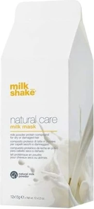 Milk Shake Hair Treatment Powder Mask Milk Shake Natural Care