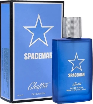 Eau De Parfum Chatler Spaceman