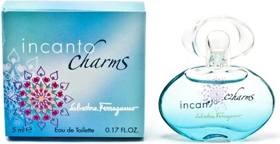 Туалетная вода Salvatore Ferragamo Incanto Charms