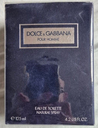 Туалетная вода Dolce & Gabbana Homme Classico