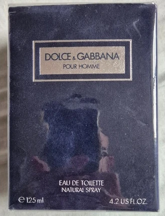 Туалетная вода Dolce & Gabbana Homme Classico