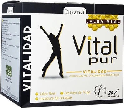 Dransavi Vitalpur Vitalidad