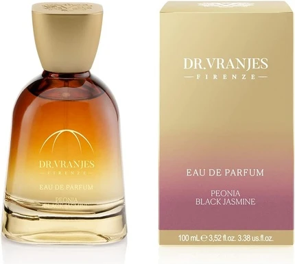 Dr. Vranjes Eau de Parfum Peonia Black Jasmine