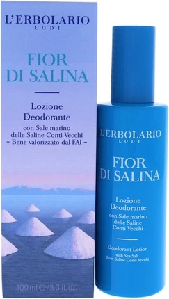 Дезодорант-спрей L'Erbolario Fior di Salina