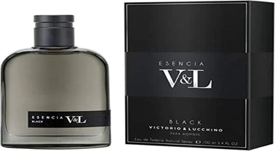 Туалетная вода Victorio & Lucchino Esencia Black