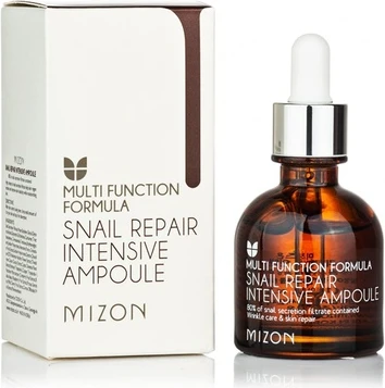 Сыворотка Mizon Multi Function Formula Snail Regenerating Antiwrinkle Serum