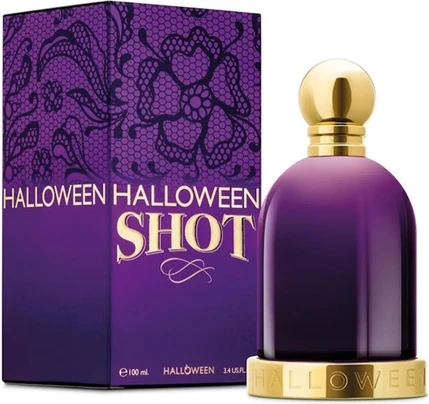 Туалетная вода Halloween Halloween Shot